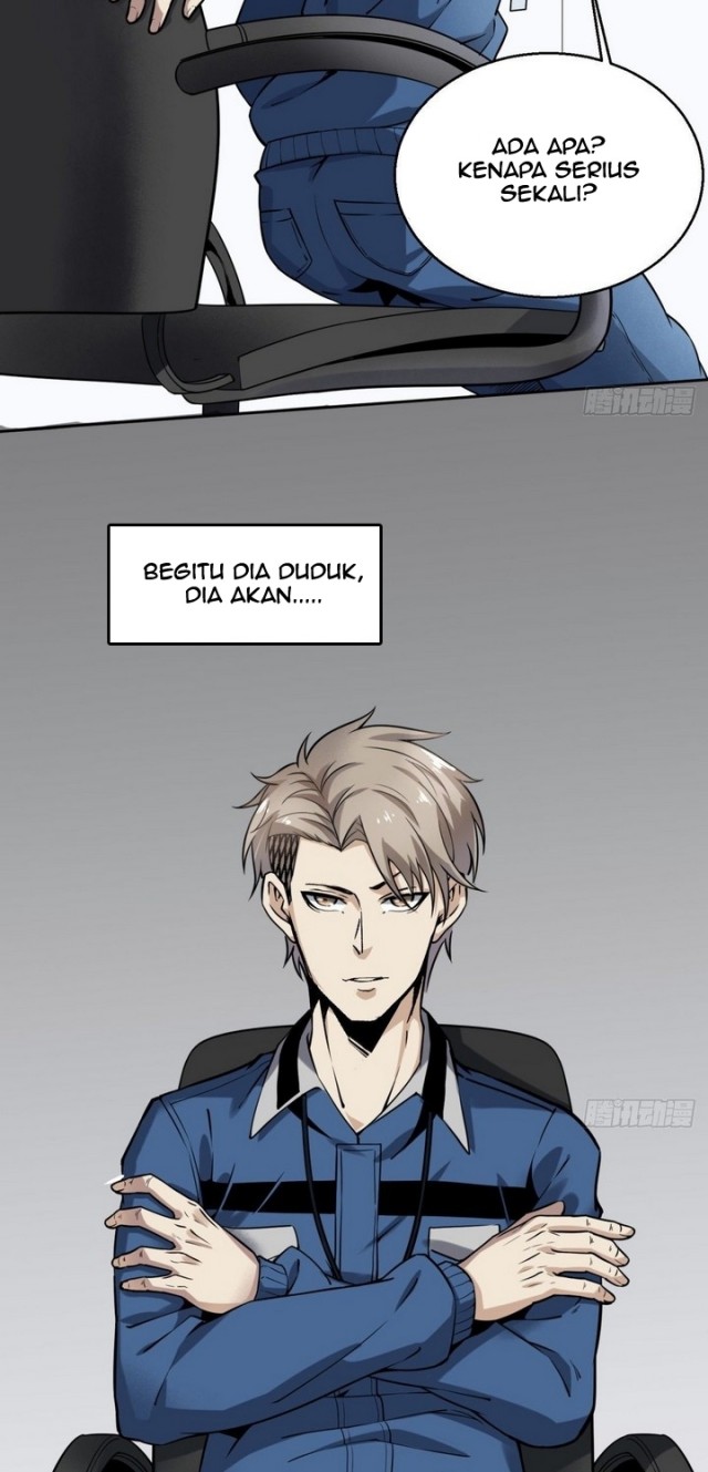 Super Wild Genius Chapter 05 Gambar 37