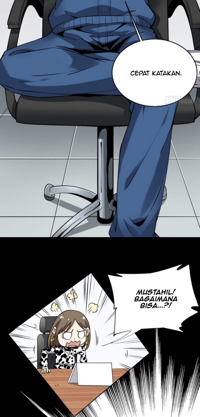 Super Wild Genius Chapter 05 Gambar 38