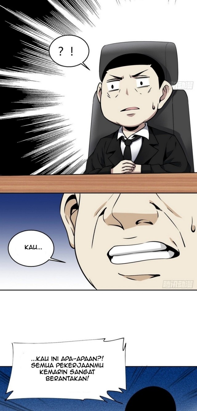 Super Wild Genius Chapter 05 Gambar 39