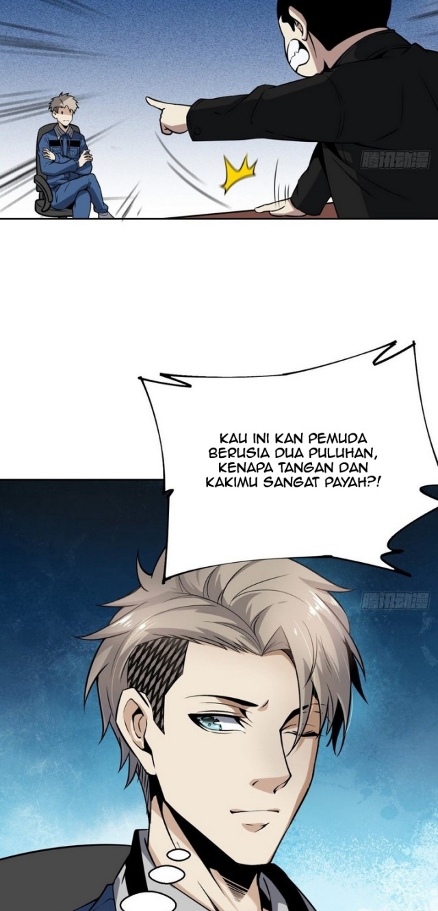 Super Wild Genius Chapter 05 Gambar 40