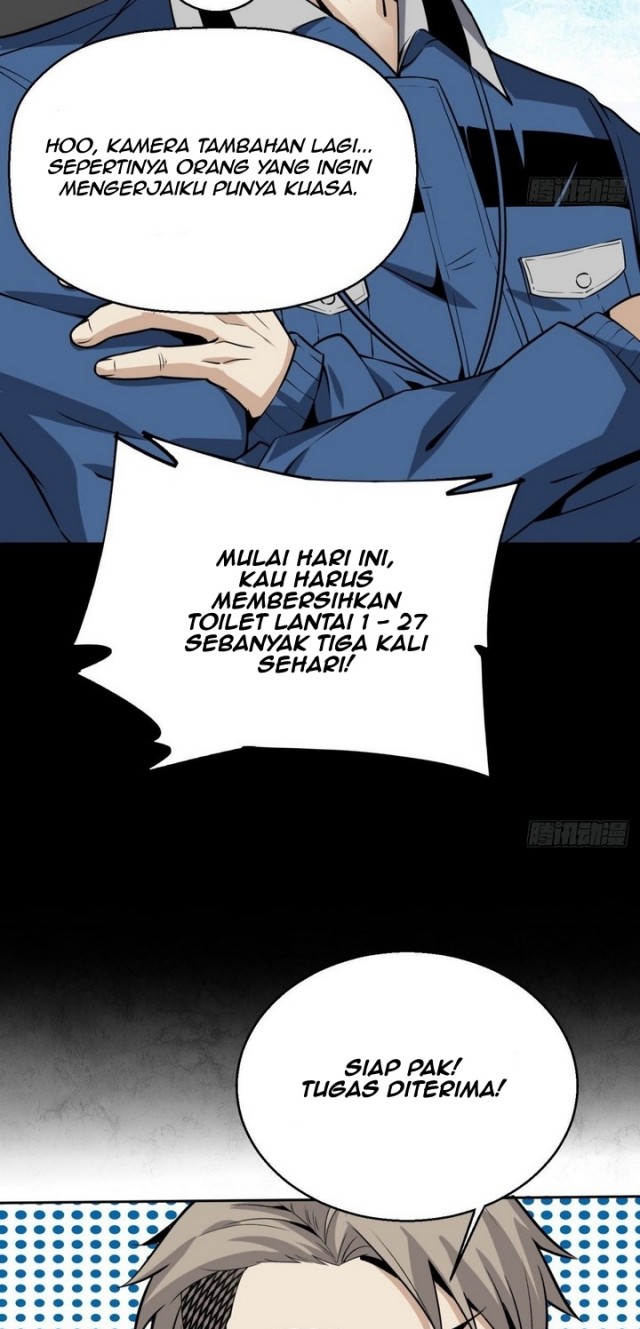 Super Wild Genius Chapter 05 Gambar 41