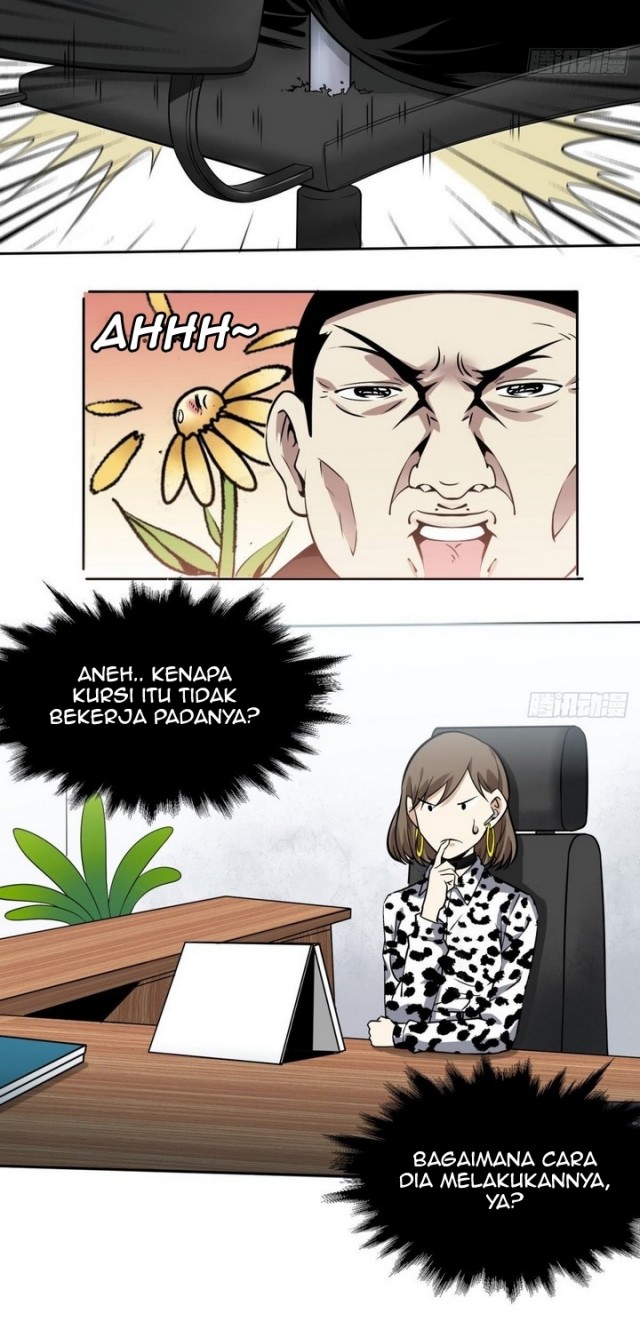 Super Wild Genius Chapter 05 Gambar 44