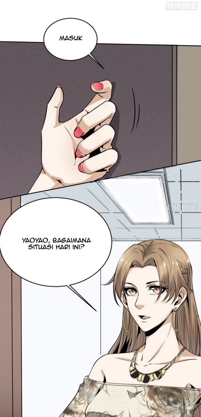Super Wild Genius Chapter 05 Gambar 45