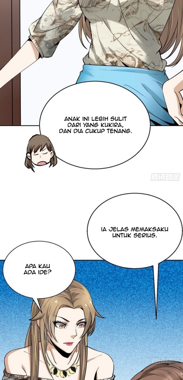 Super Wild Genius Chapter 05 Gambar 46