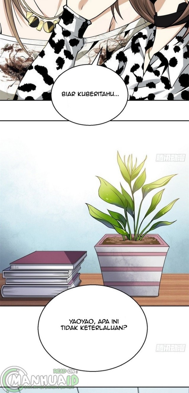 Super Wild Genius Chapter 05 Gambar 48
