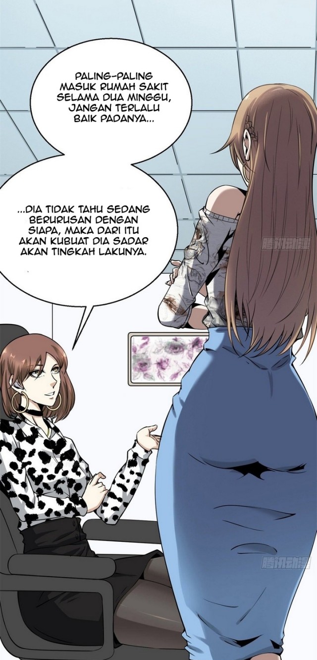 Super Wild Genius Chapter 05 Gambar 49