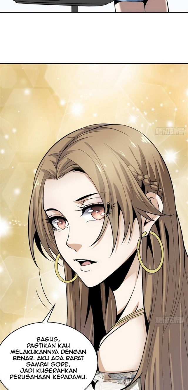 Super Wild Genius Chapter 05 Gambar 50