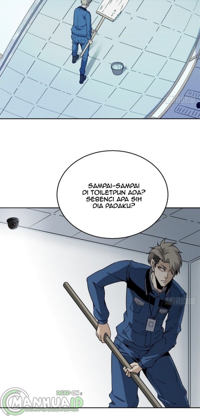 Super Wild Genius Chapter 05 Gambar 53