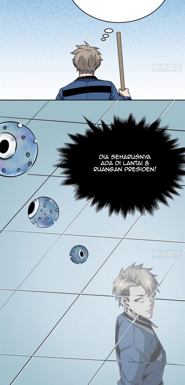 Super Wild Genius Chapter 05 Gambar 55
