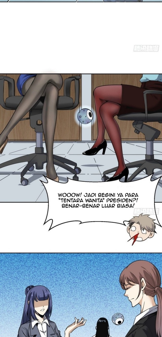 Super Wild Genius Chapter 05 Gambar 56