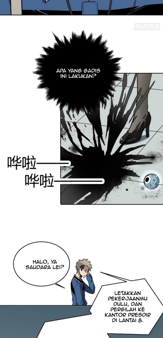 Super Wild Genius Chapter 05 Gambar 58