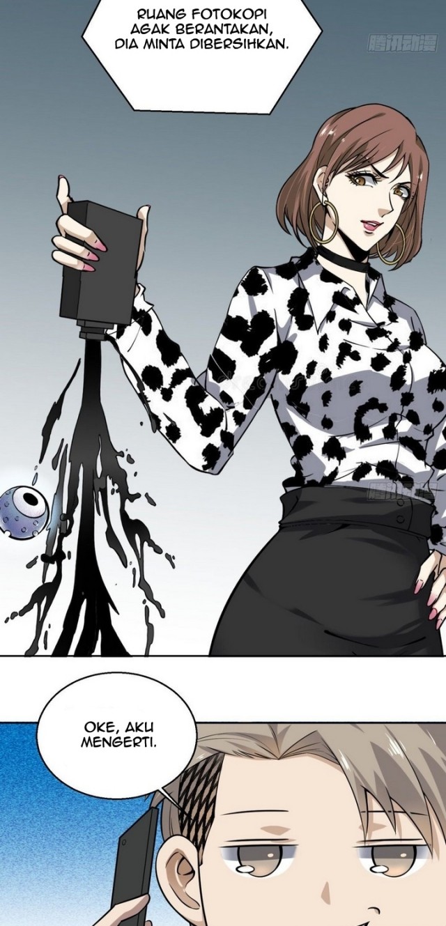 Super Wild Genius Chapter 05 Gambar 59