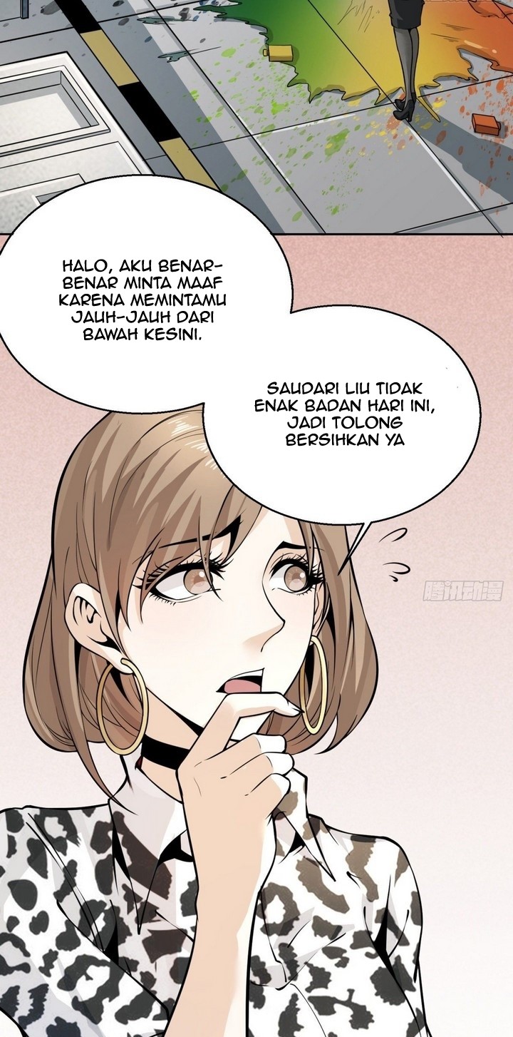 Super Wild Genius Chapter 06 Gambar 4