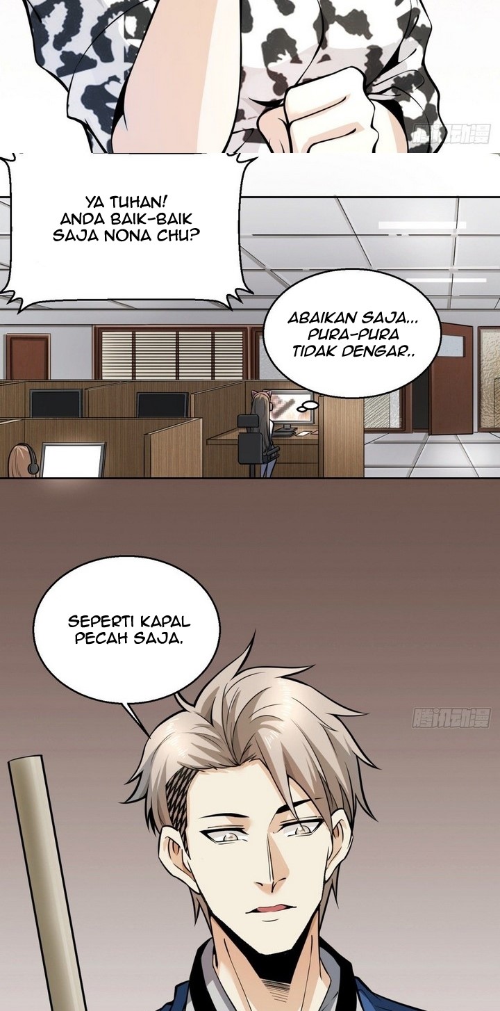 Super Wild Genius Chapter 06 Gambar 5