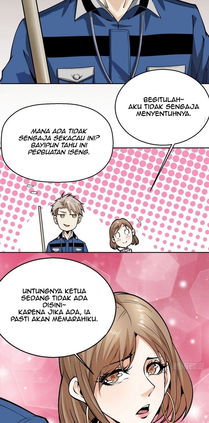 Super Wild Genius Chapter 06 Gambar 6