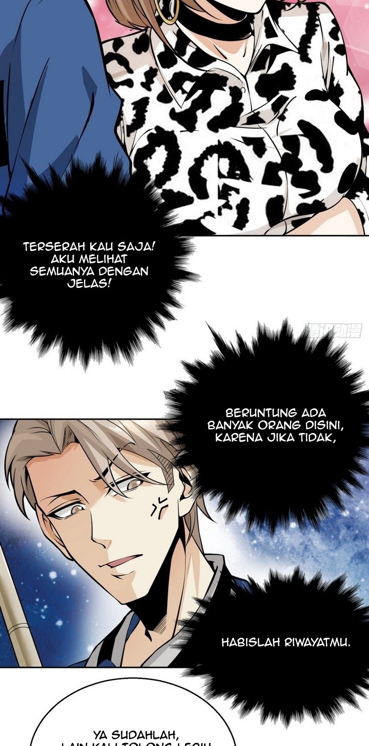 Super Wild Genius Chapter 06 Gambar 7