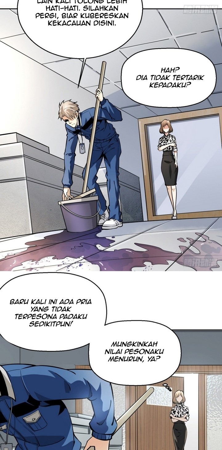 Super Wild Genius Chapter 06 Gambar 8