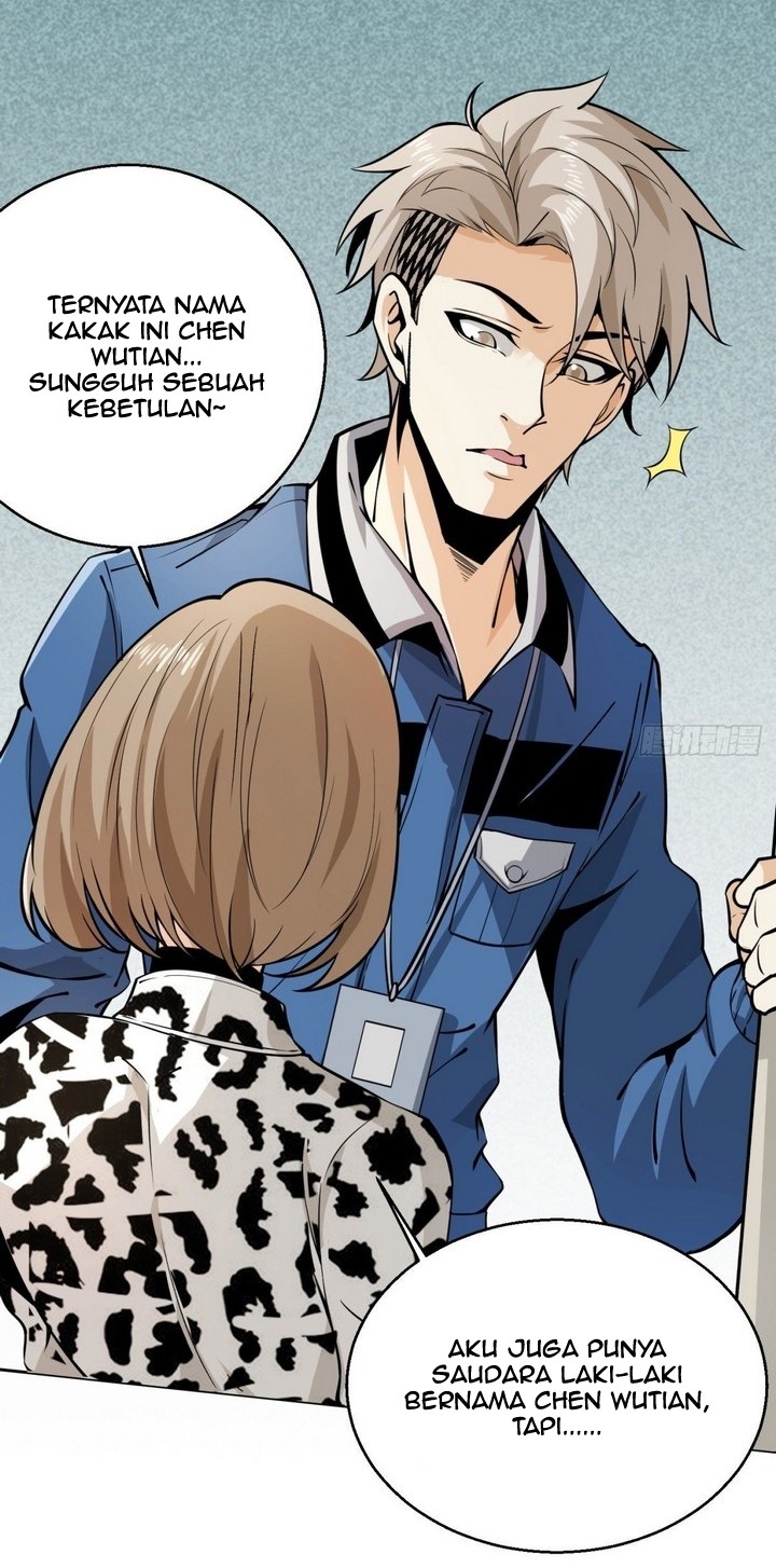 Super Wild Genius Chapter 06 Gambar 11