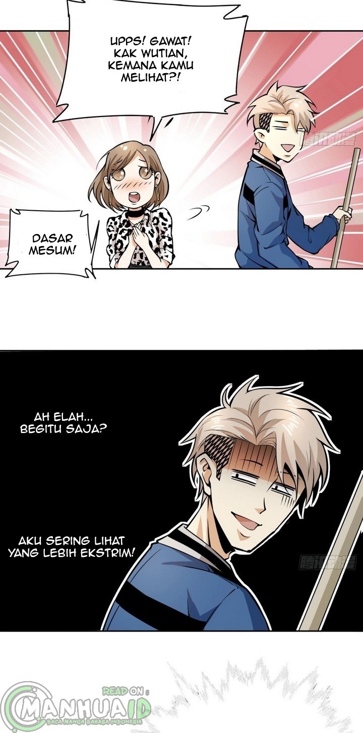 Super Wild Genius Chapter 06 Gambar 13