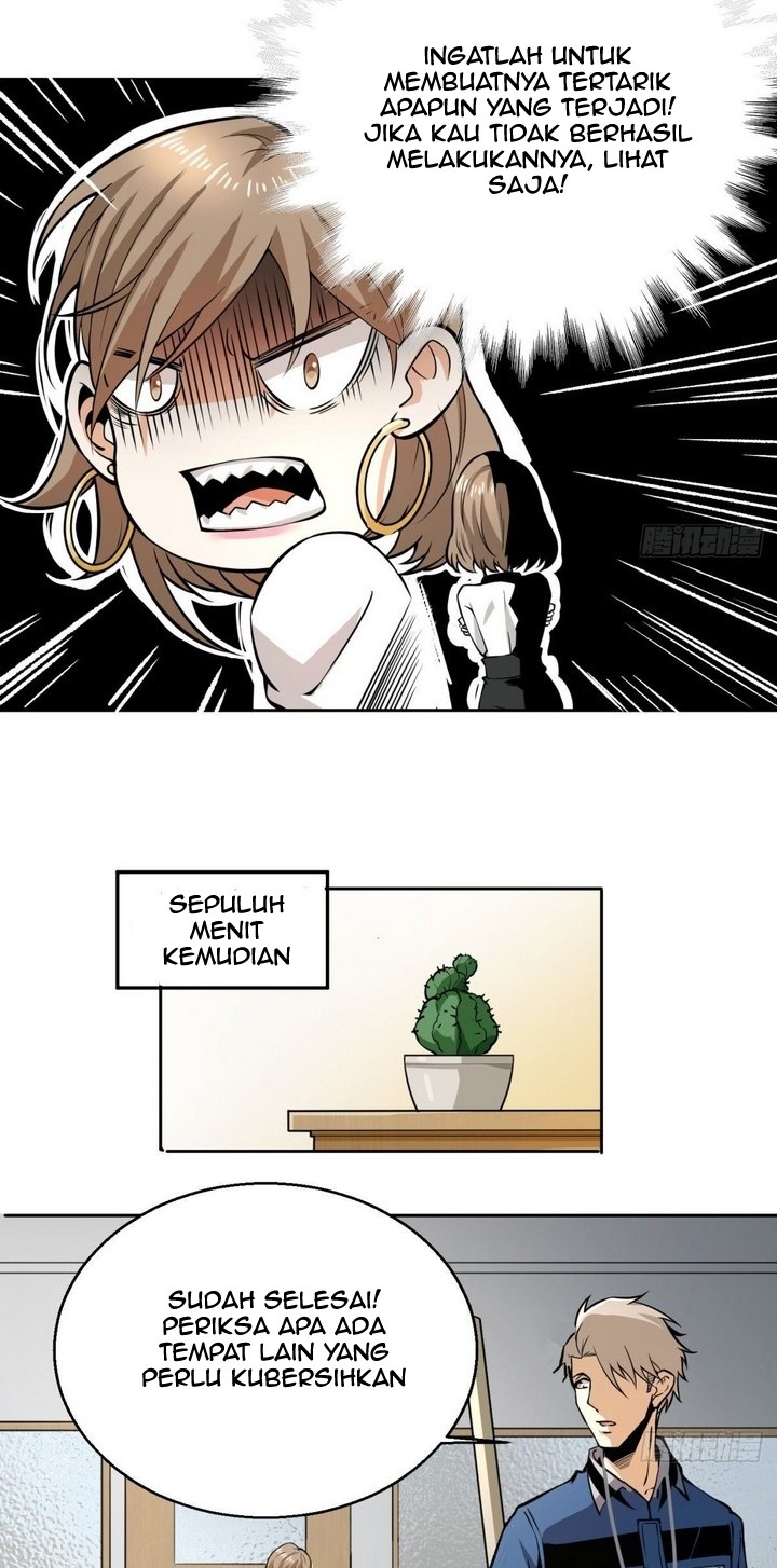 Super Wild Genius Chapter 06 Gambar 14