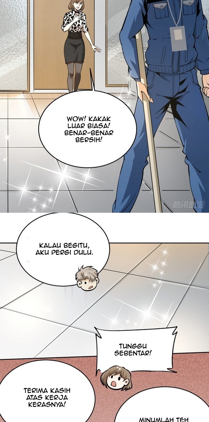 Super Wild Genius Chapter 06 Gambar 15