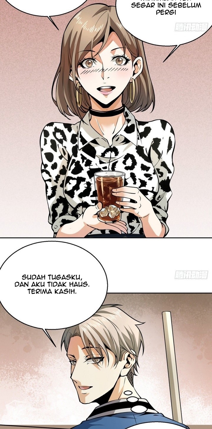 Super Wild Genius Chapter 06 Gambar 16