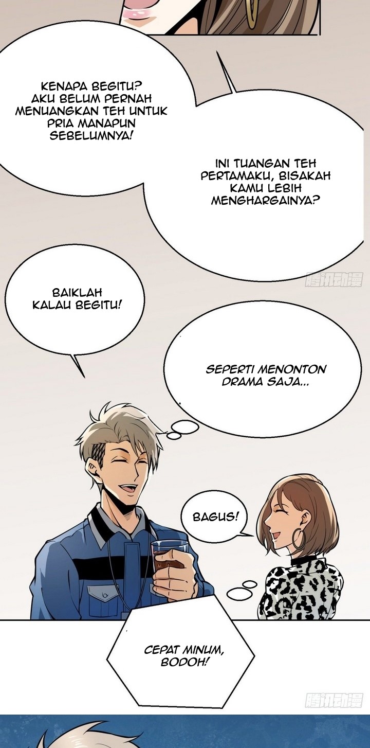 Super Wild Genius Chapter 06 Gambar 18