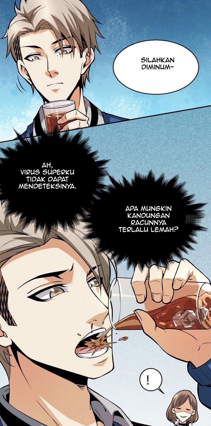 Super Wild Genius Chapter 06 Gambar 19