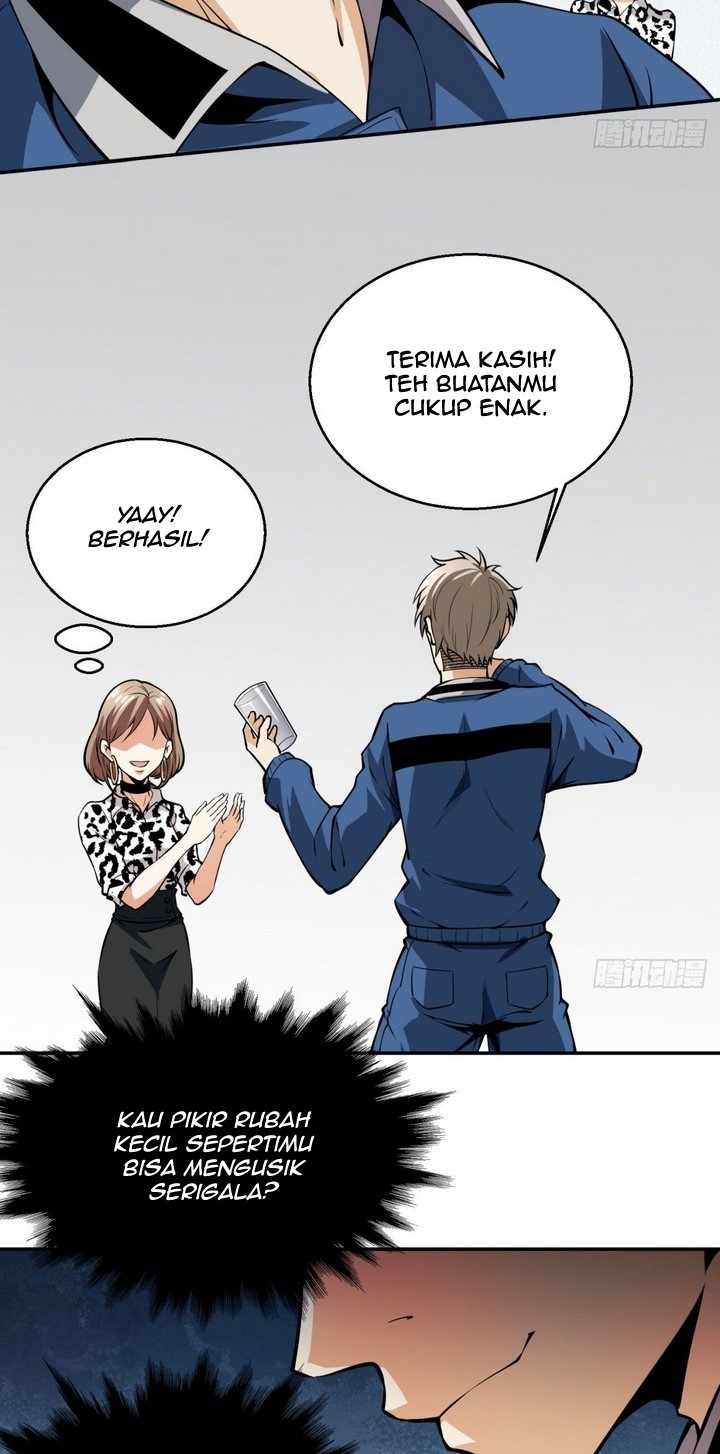 Super Wild Genius Chapter 06 Gambar 20