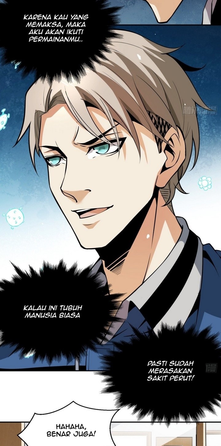 Super Wild Genius Chapter 06 Gambar 21