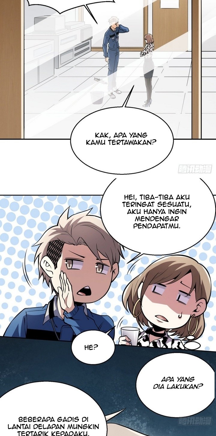 Super Wild Genius Chapter 06 Gambar 22