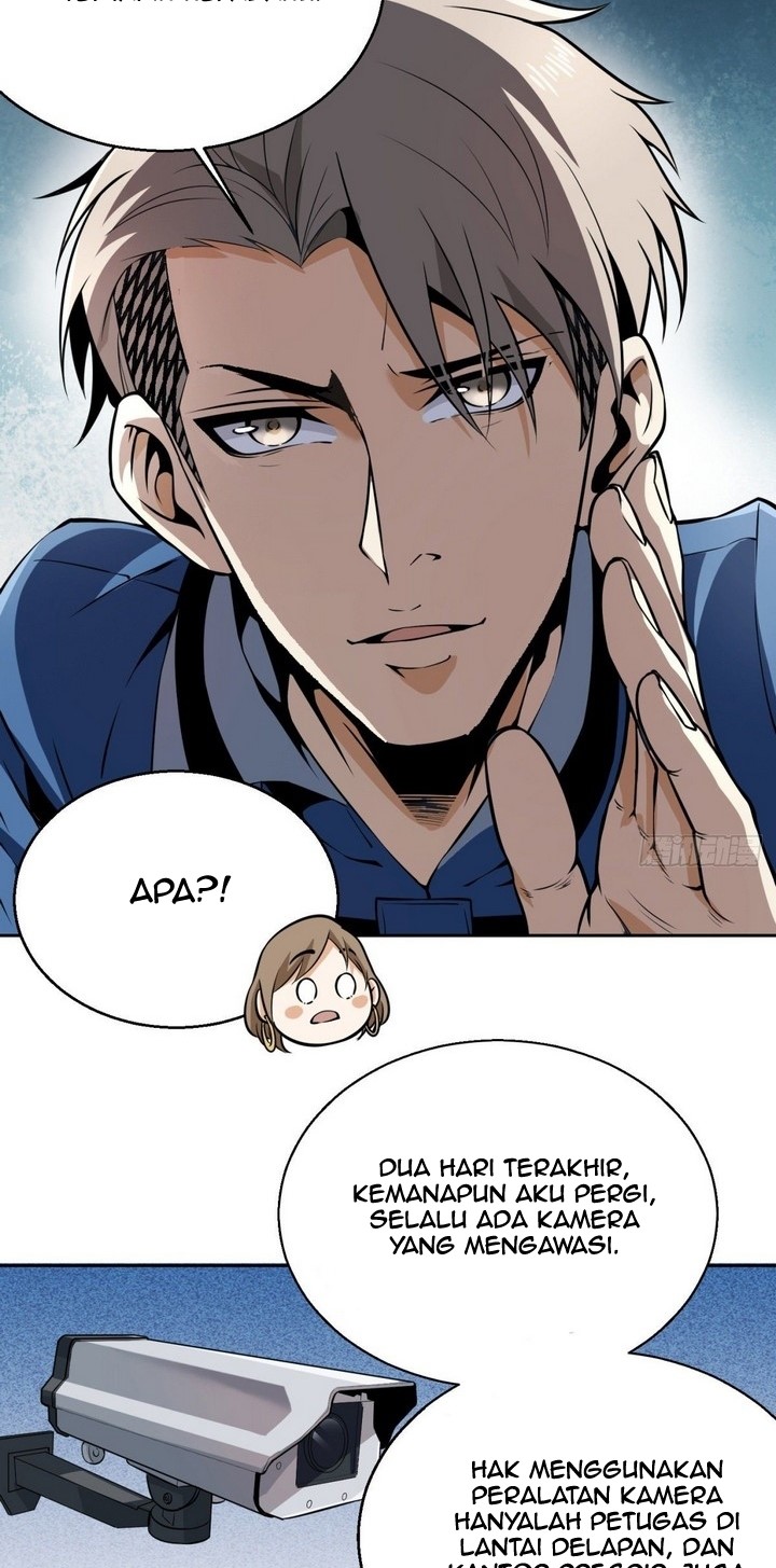 Super Wild Genius Chapter 06 Gambar 23