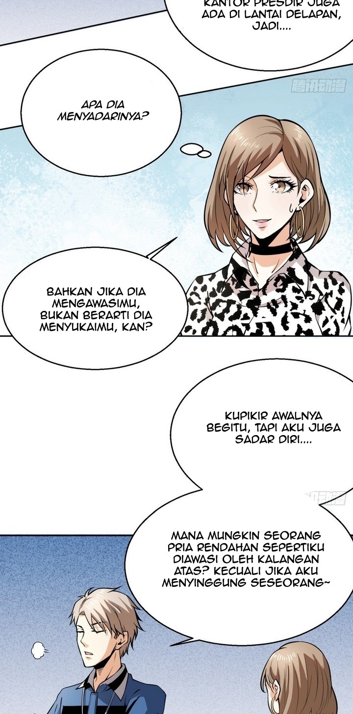 Super Wild Genius Chapter 06 Gambar 24