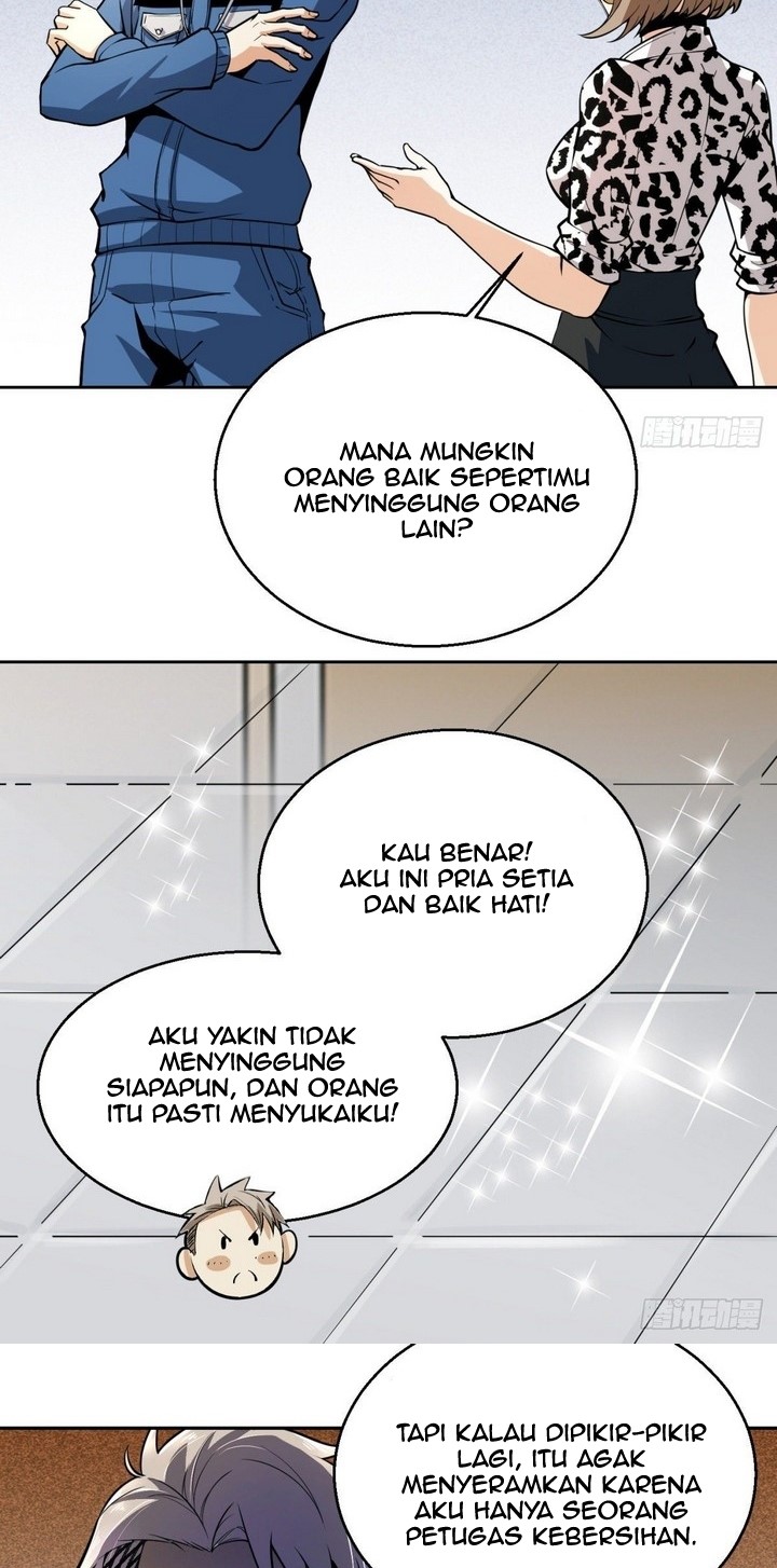 Super Wild Genius Chapter 06 Gambar 25