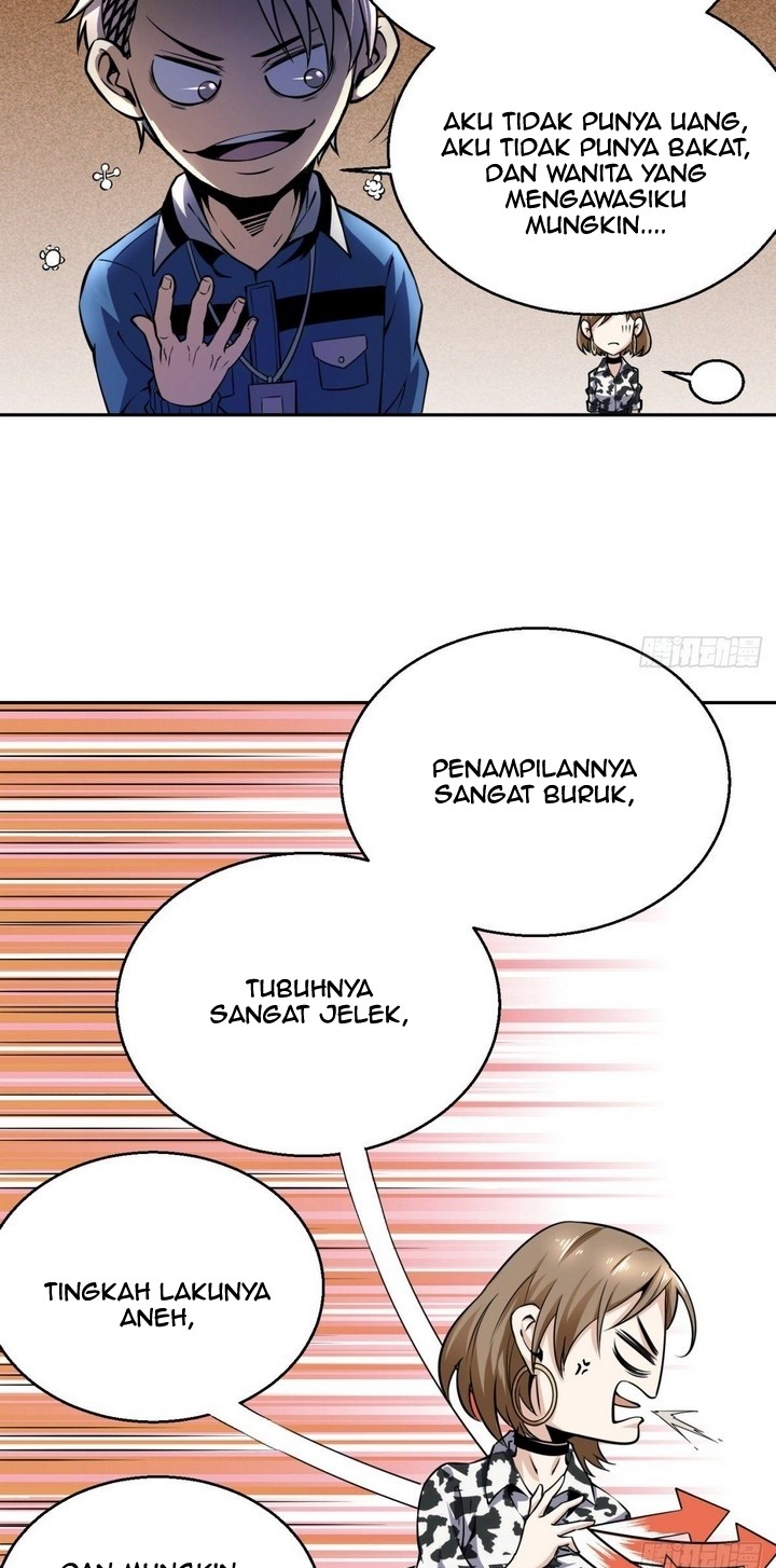 Super Wild Genius Chapter 06 Gambar 26