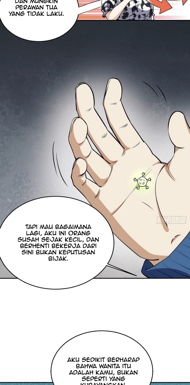 Super Wild Genius Chapter 06 Gambar 27