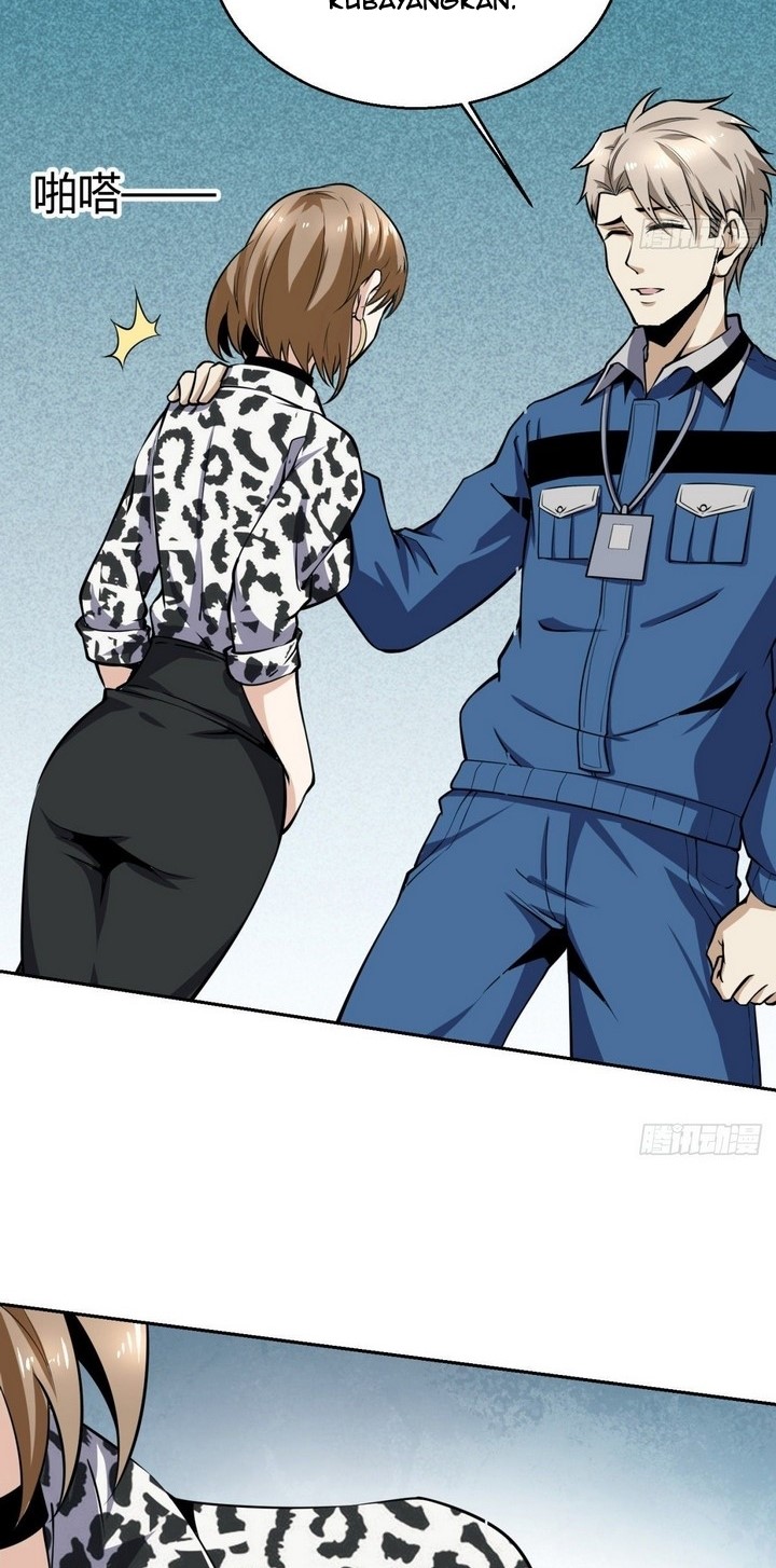 Super Wild Genius Chapter 06 Gambar 28