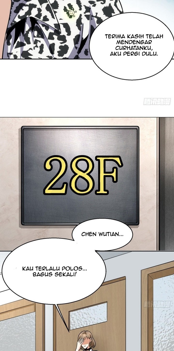 Super Wild Genius Chapter 06 Gambar 29