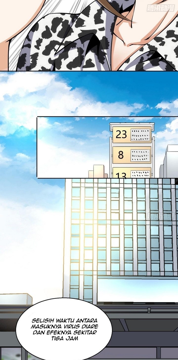 Super Wild Genius Chapter 06 Gambar 31