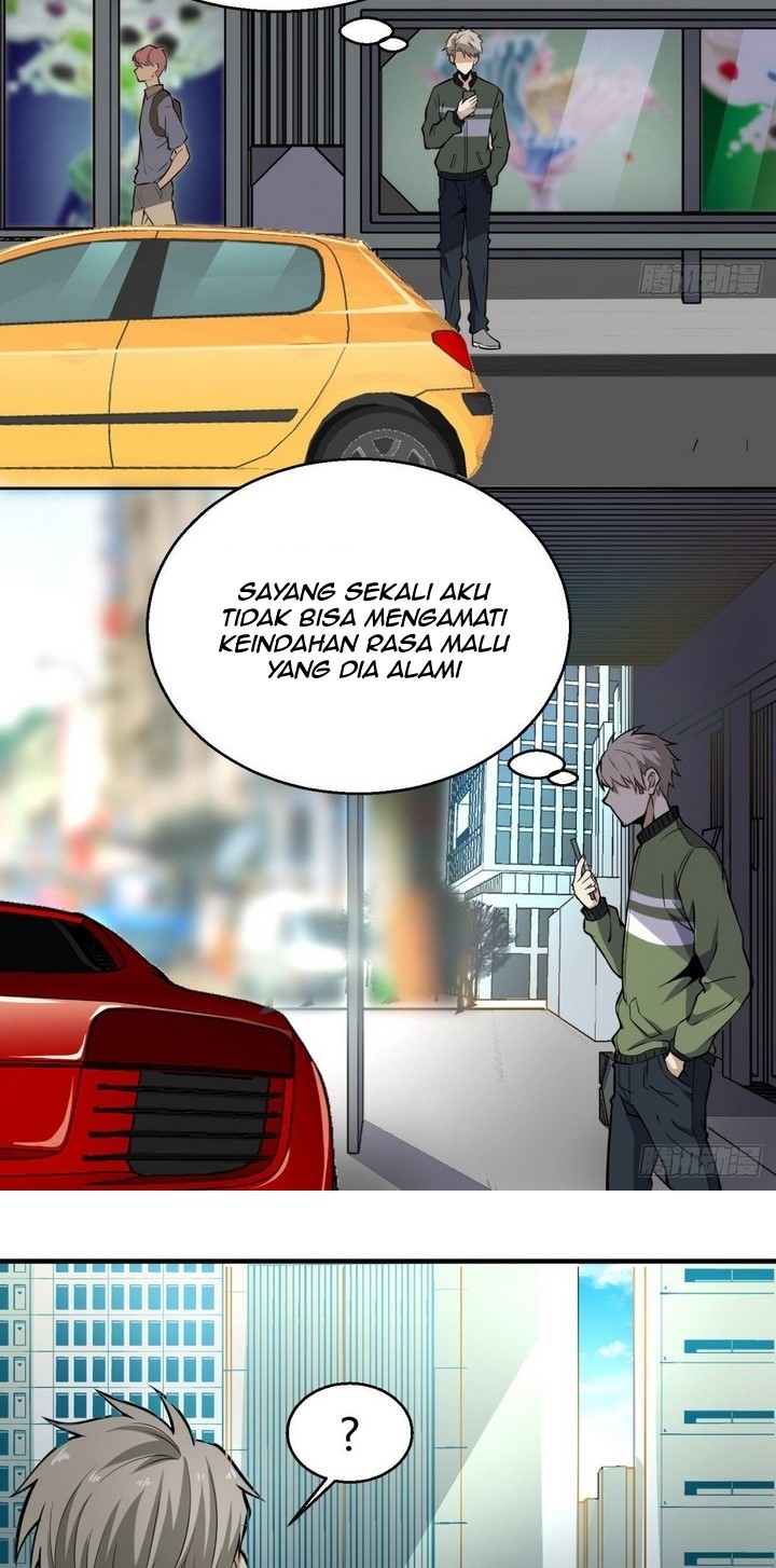 Super Wild Genius Chapter 06 Gambar 32
