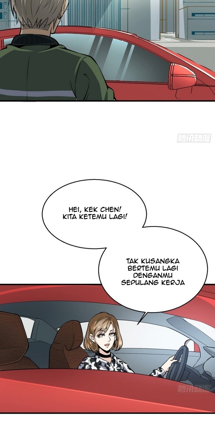 Super Wild Genius Chapter 06 Gambar 33
