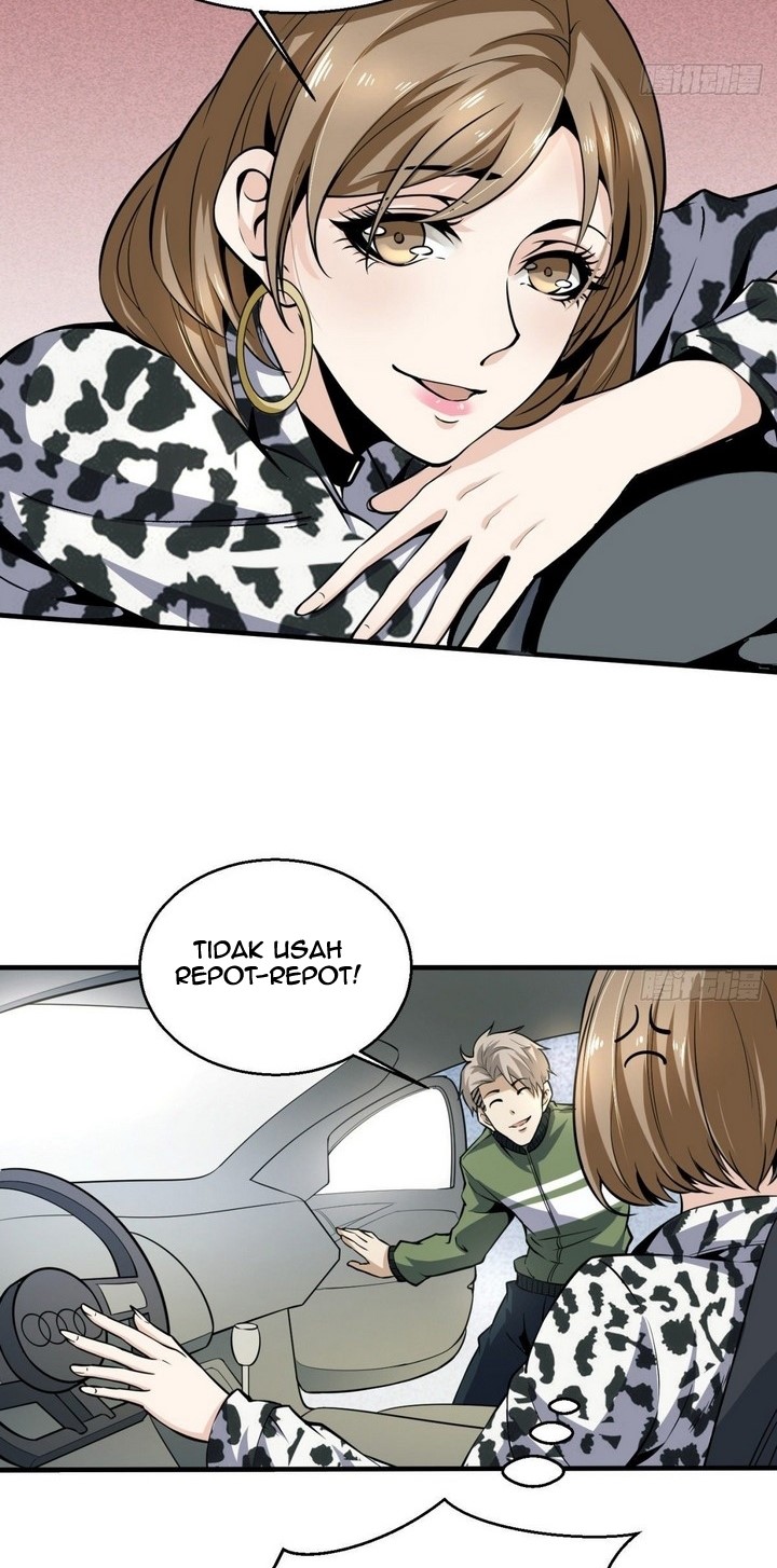 Super Wild Genius Chapter 06 Gambar 35