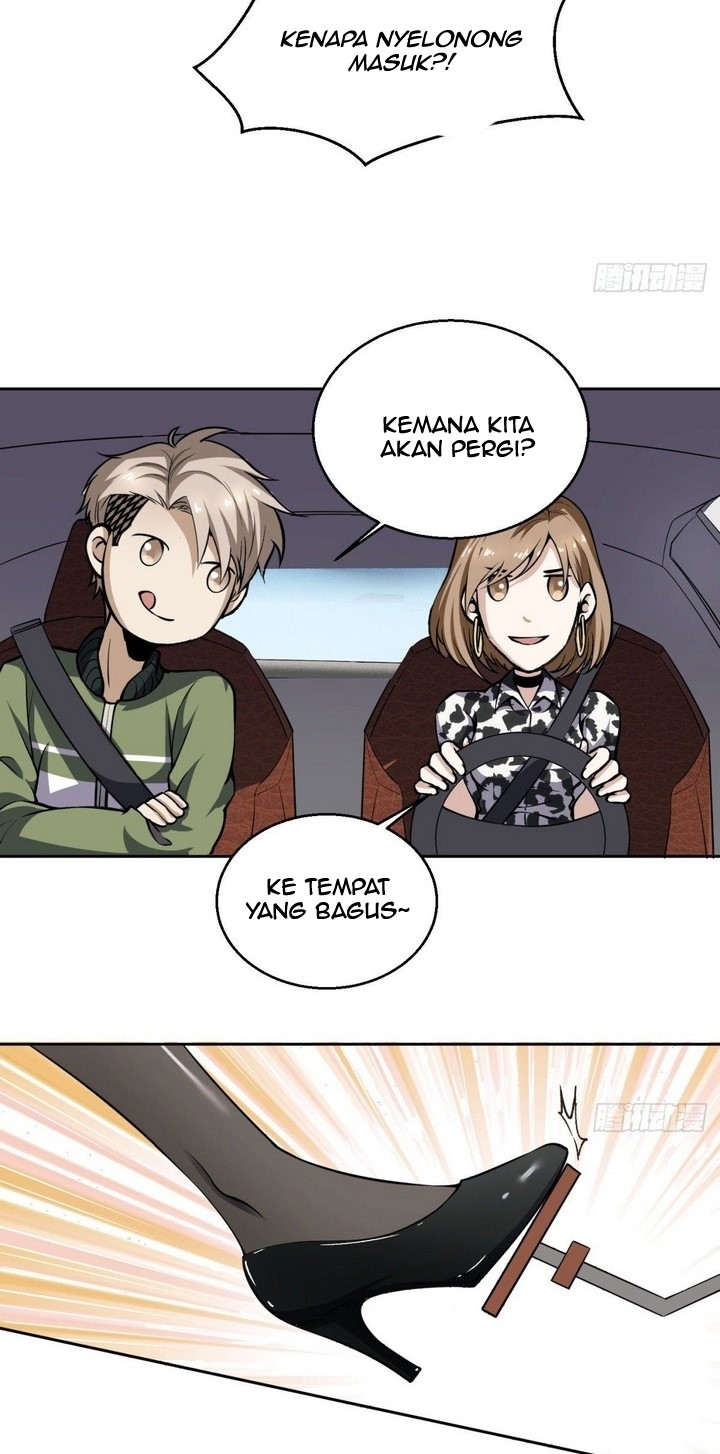 Super Wild Genius Chapter 06 Gambar 36