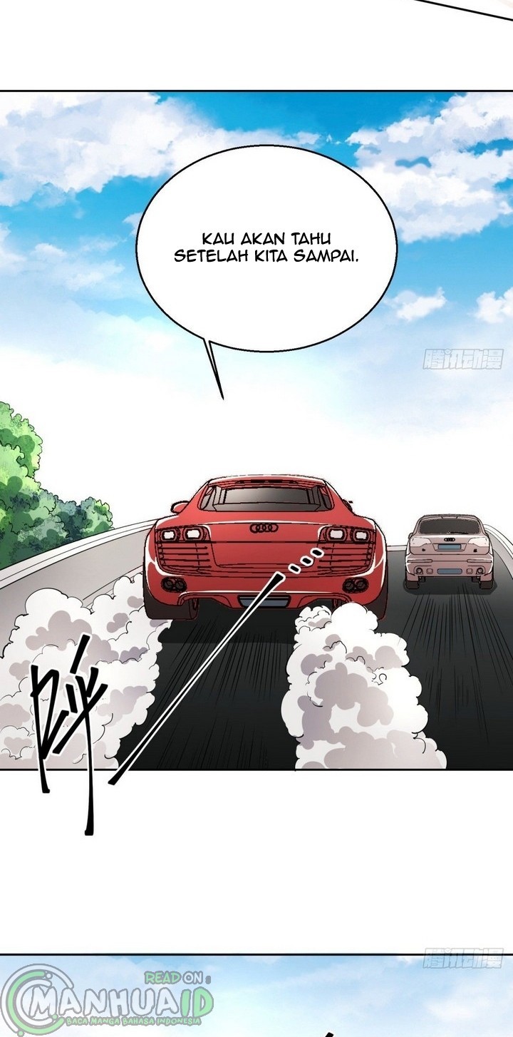 Super Wild Genius Chapter 06 Gambar 37