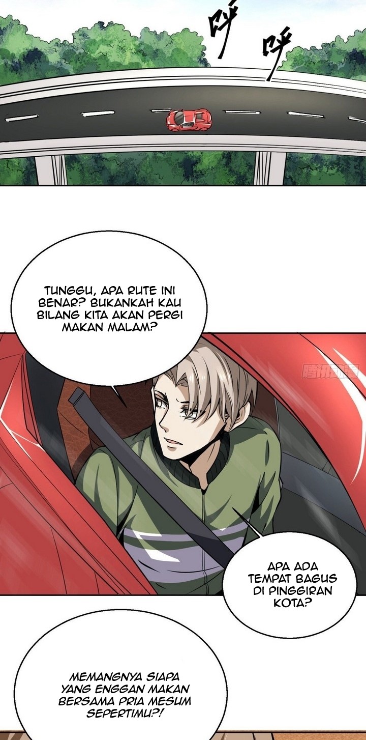 Super Wild Genius Chapter 06 Gambar 38