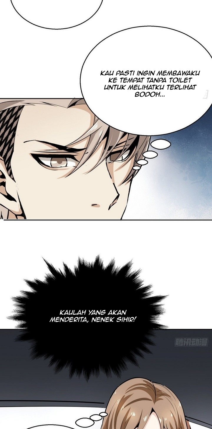 Super Wild Genius Chapter 06 Gambar 40