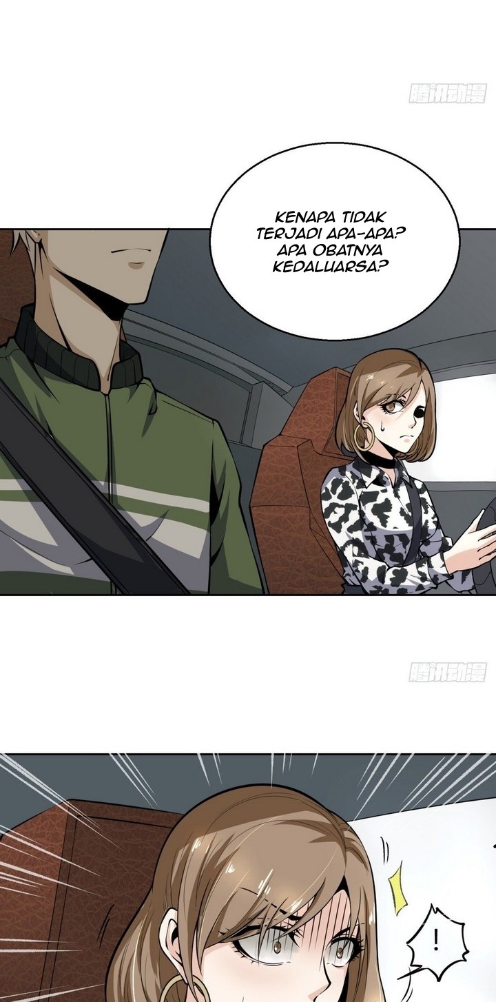 Super Wild Genius Chapter 06 Gambar 43