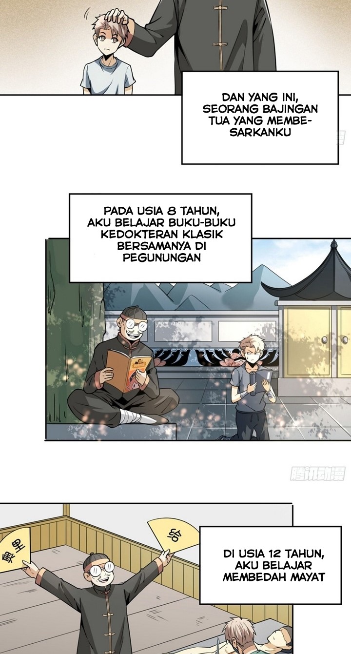 Super Wild Genius Chapter 08 Gambar 2
