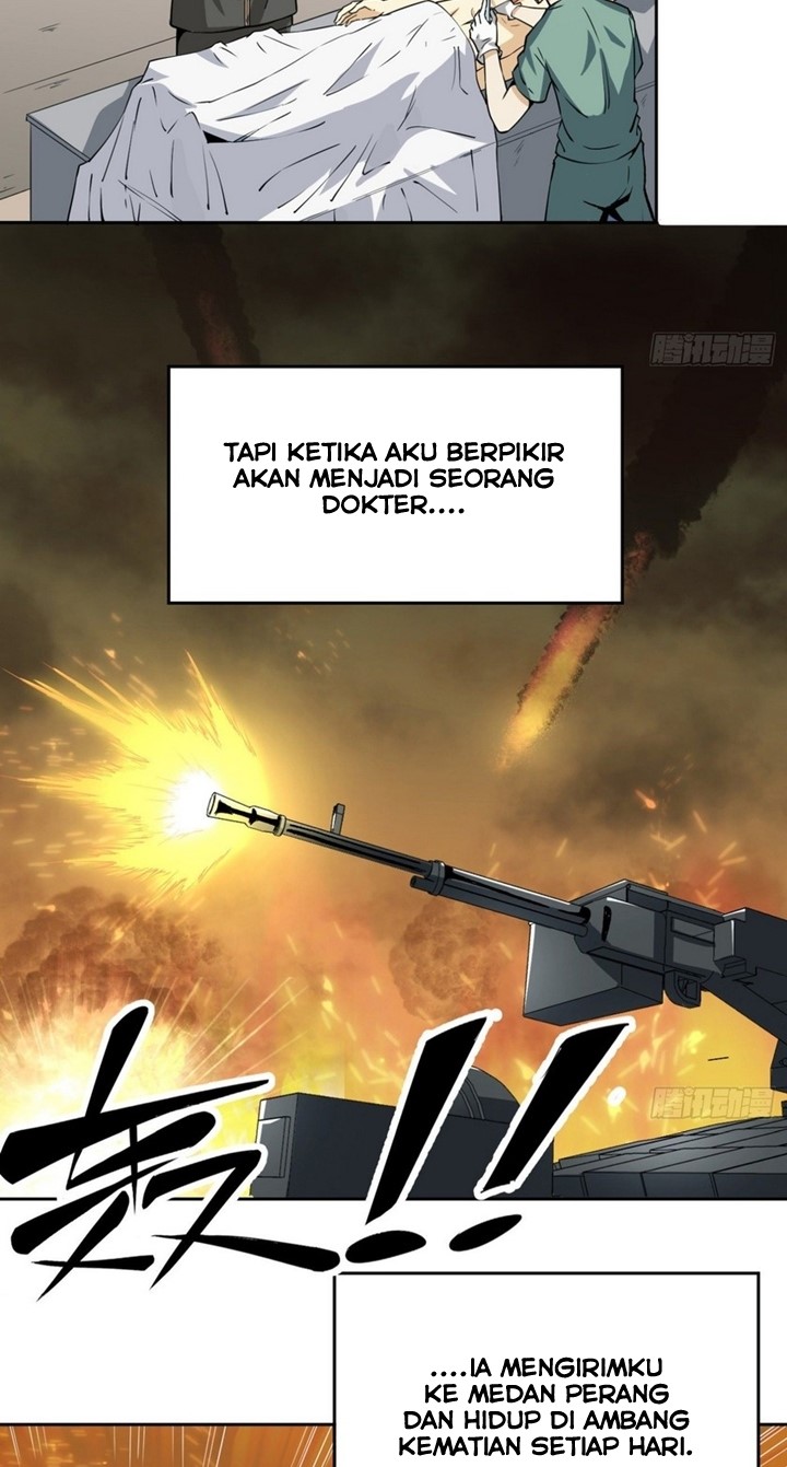 Super Wild Genius Chapter 08 Gambar 3