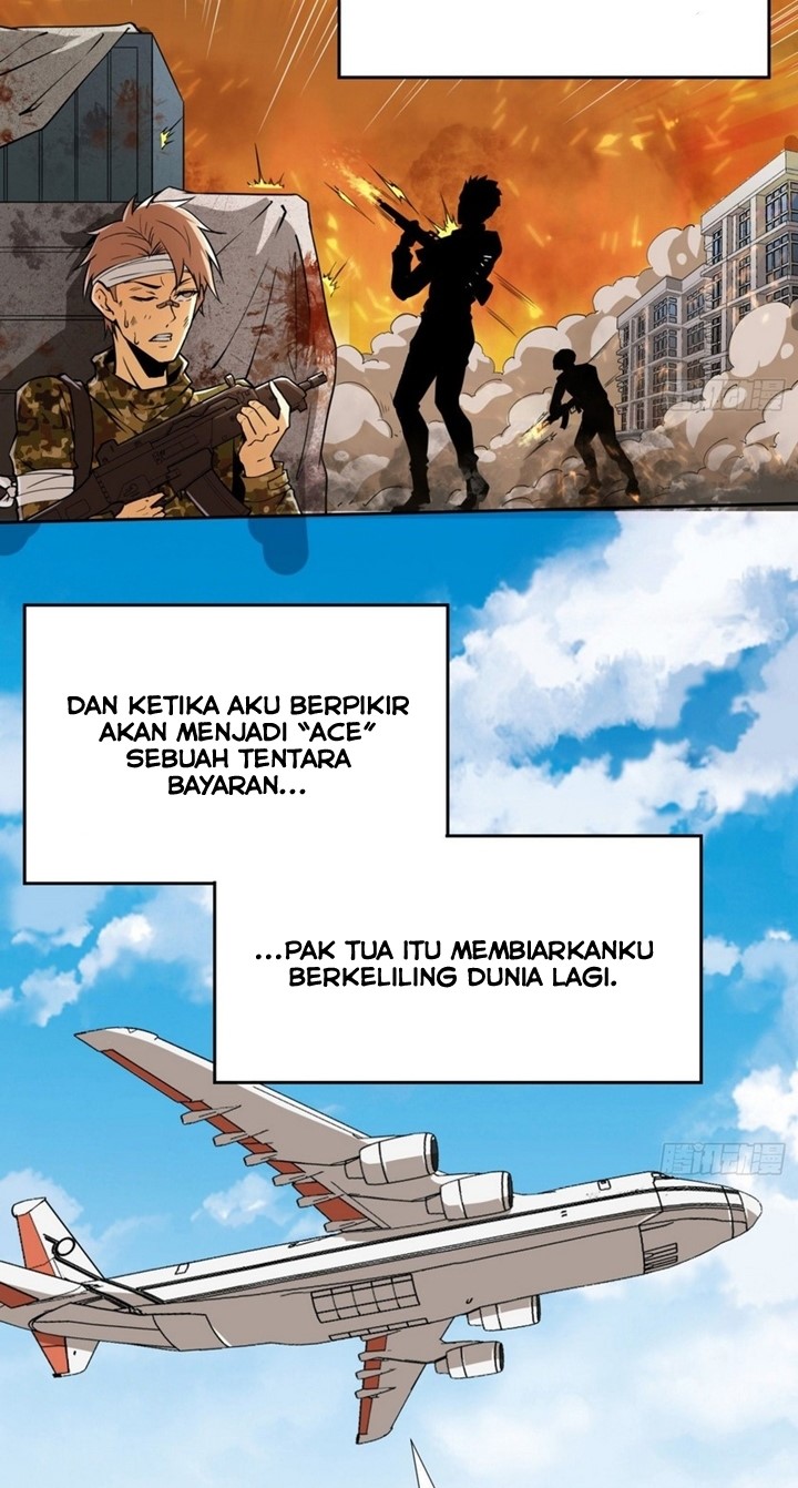 Super Wild Genius Chapter 08 Gambar 4